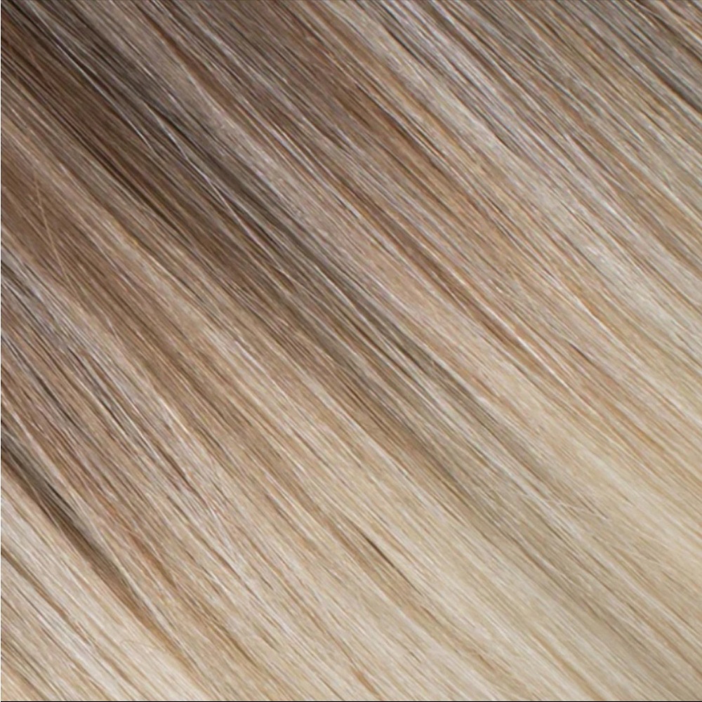 BELLAMI Ash Blonde Hair Extensions